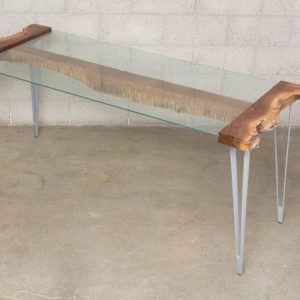 Whitworth Design - Edgy Desk Table 1
